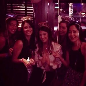 Meet your Posher, Steph